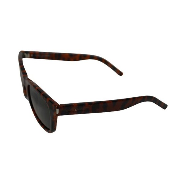 100% Authentic Saint Laurent CLASSIC SL 51 Leopard PRINTS Sunglasses Ret… - Picture 4 of 8